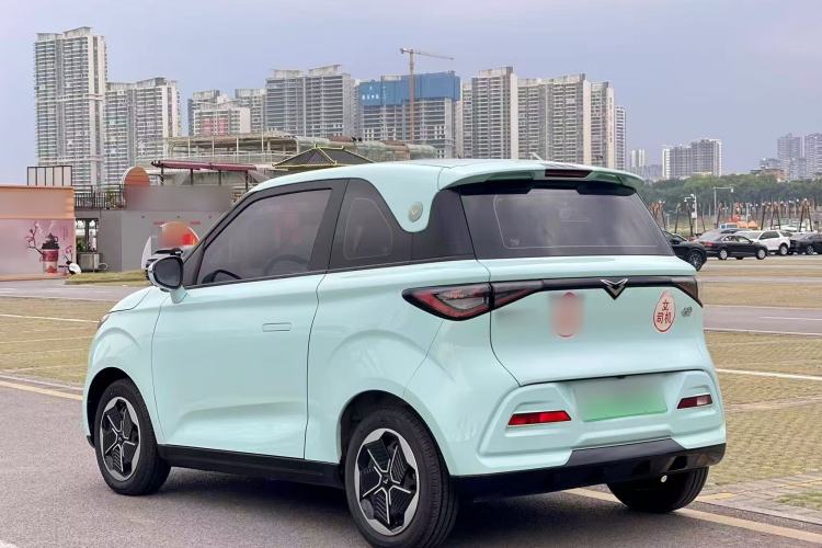 Used Cowin October 2023 301km Zhi Feng Edition Exterior 11