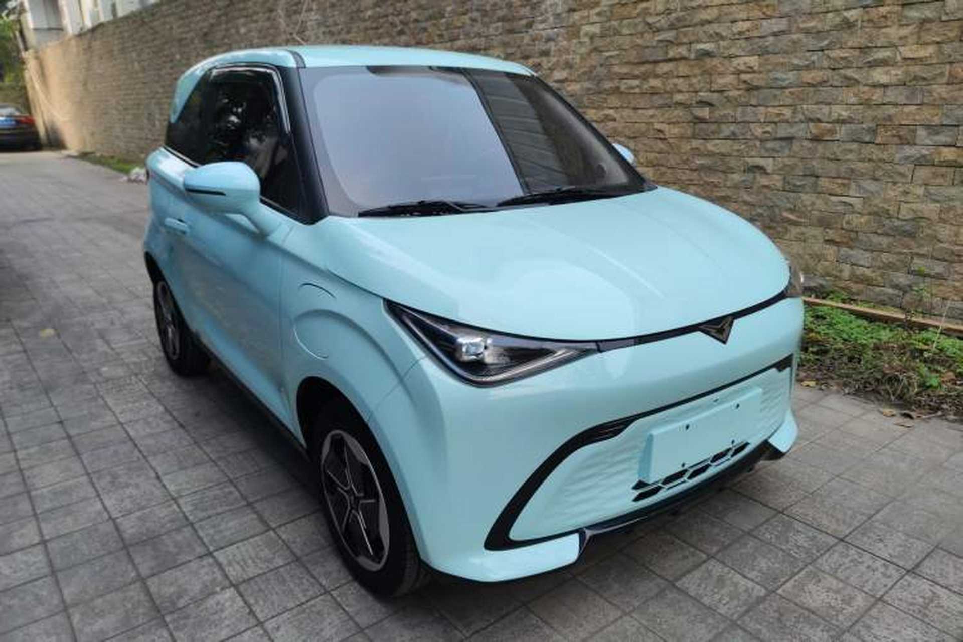 Used Cowin October 2023 201km Wave Rider Edition Exterior 2