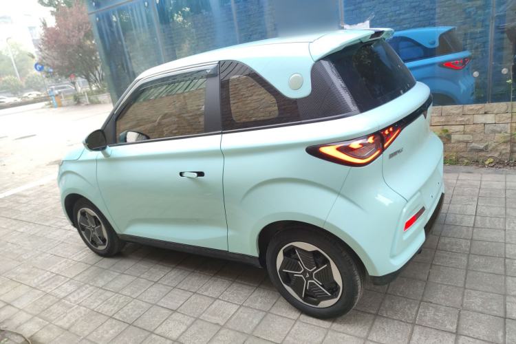 Used Cowin October 2023 201km Wave Rider Edition Exterior 3