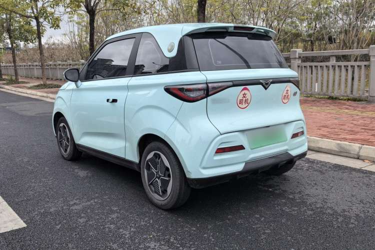 Used Cowin October 2023 301km Zhi Feng Edition Exterior 4