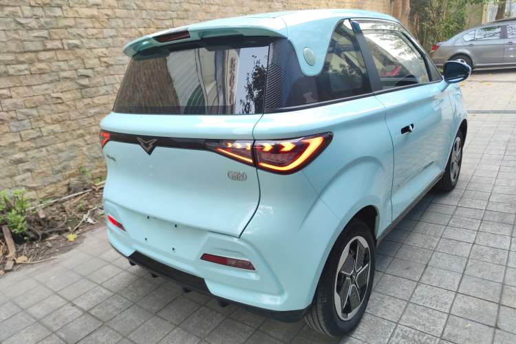 Used Cowin October 2023 201km Wave Rider Edition Exterior 5
