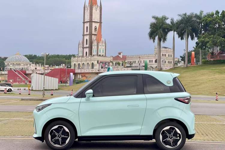 Used Cowin October 2023 301km Zhi Feng Edition Exterior 5