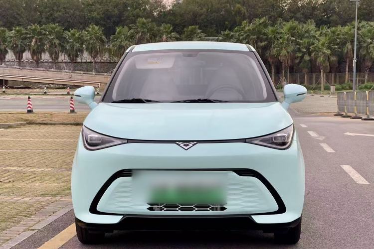 Used Cowin October 2023 301km Zhi Feng Edition Exterior 6