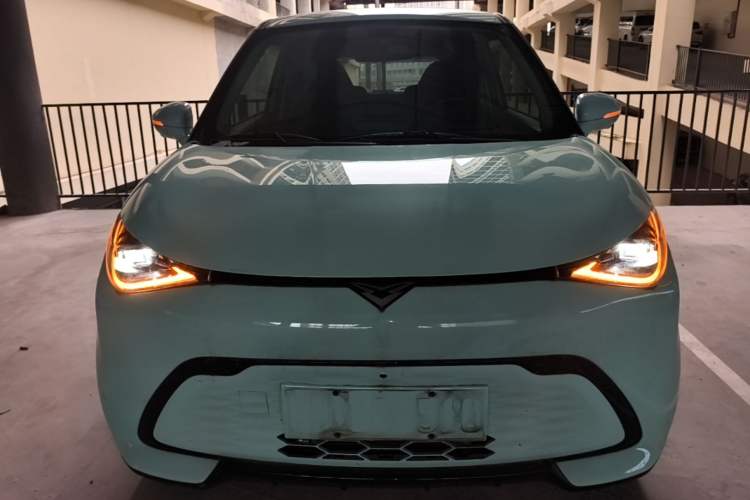 Used Cowin October 2023 201km Wave Rider Edition Front