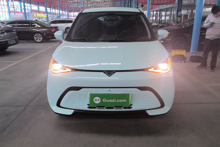 Used Cowin October 2023 201km Wave Rider Edition Front