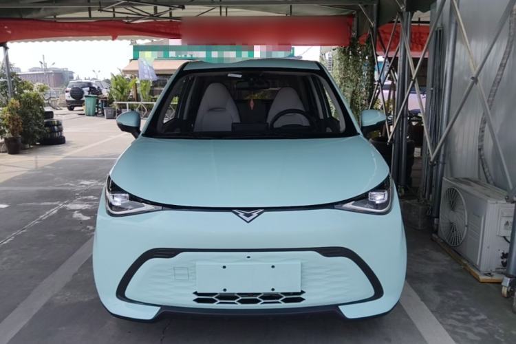Used Cowin October 2023 301km Zhi Feng Edition Front