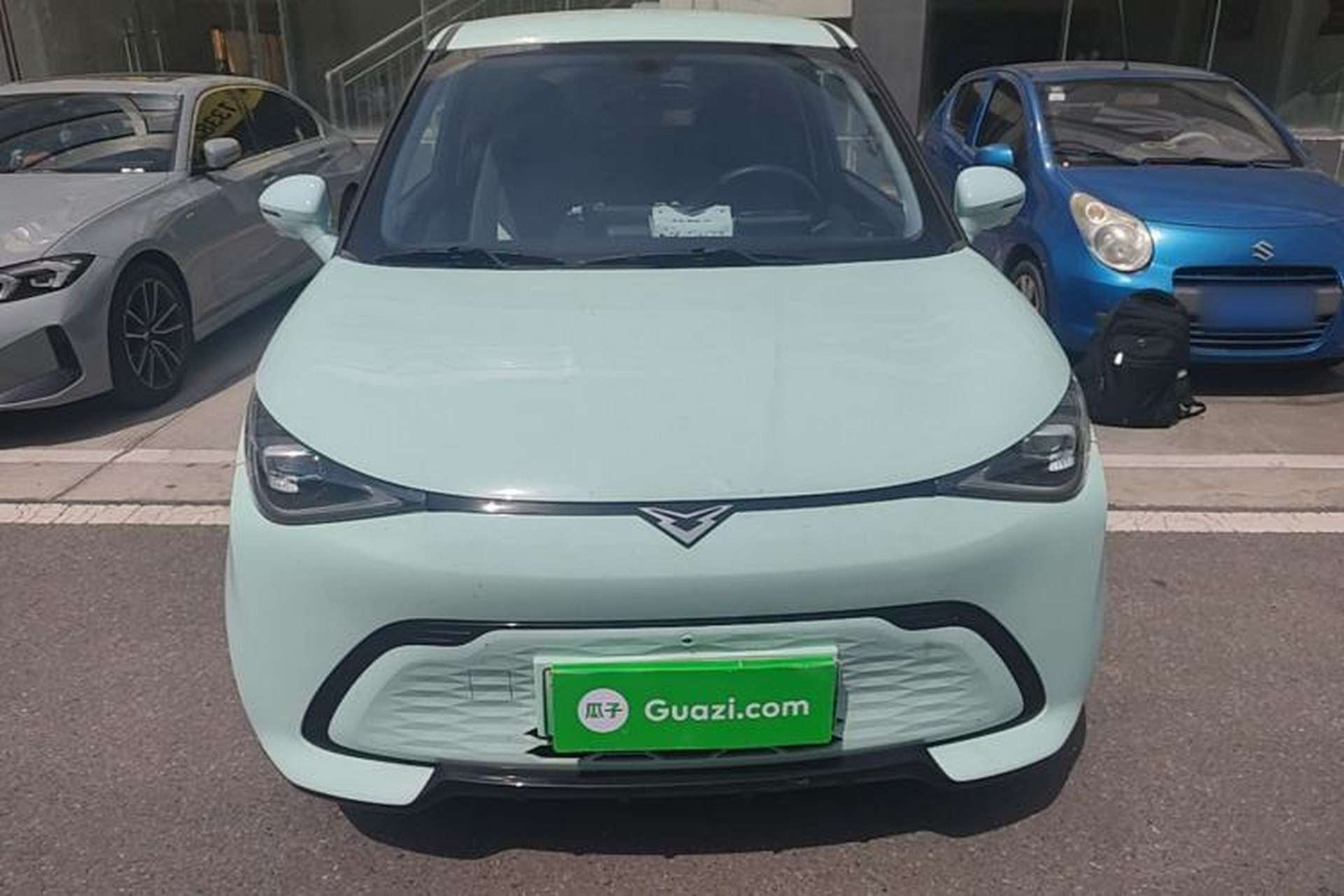 Used Cowin October 2023 301km Zhi Feng Edition Front