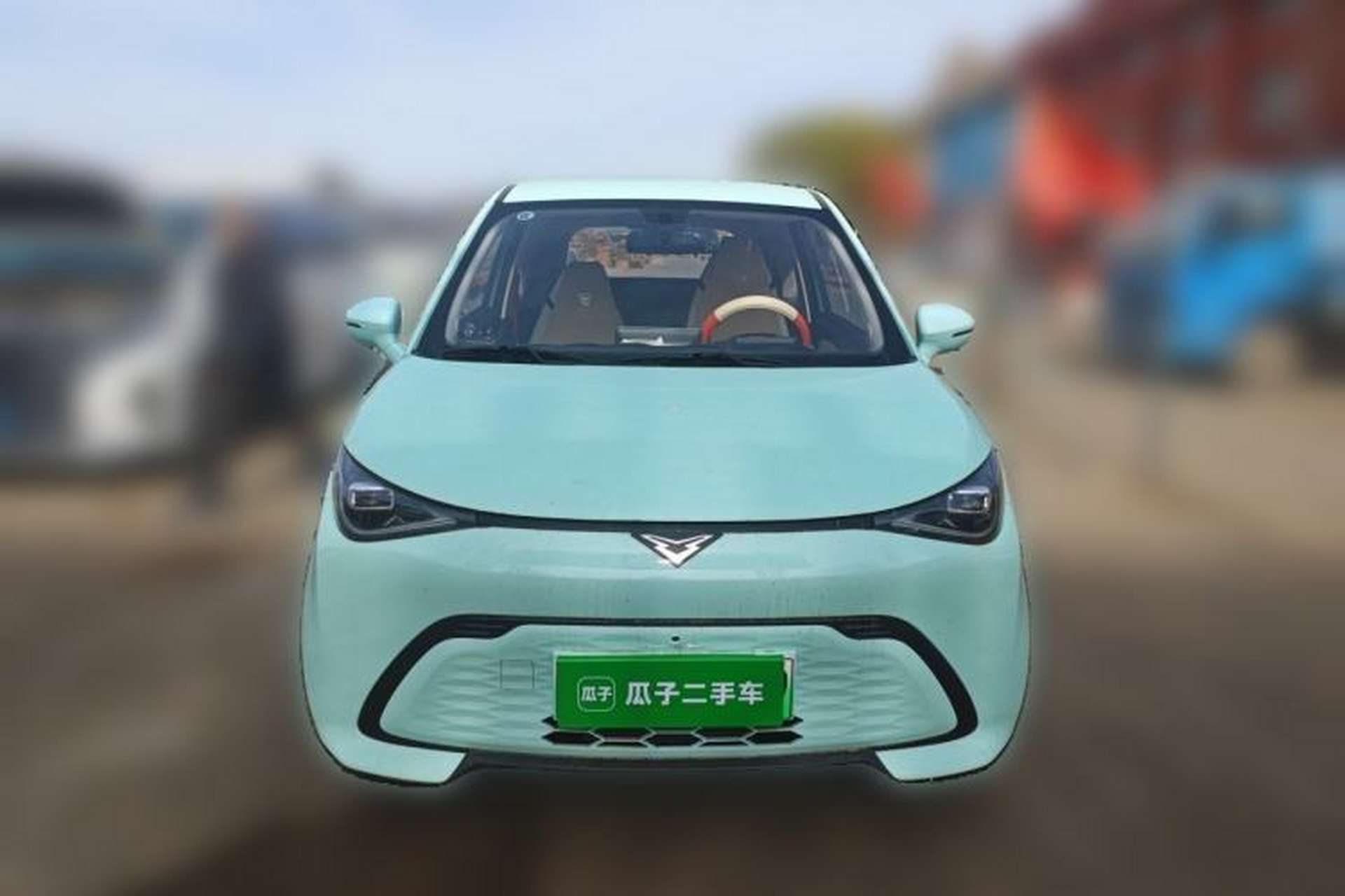 Used Cowin October 2023 201km Wave Rider Edition Front