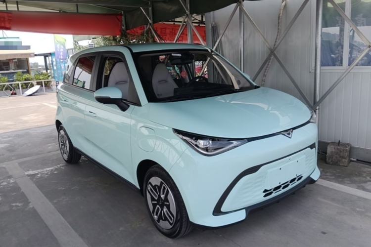 Used Cowin October 2023 301km Zhi Feng Edition Front Right 45 Deg