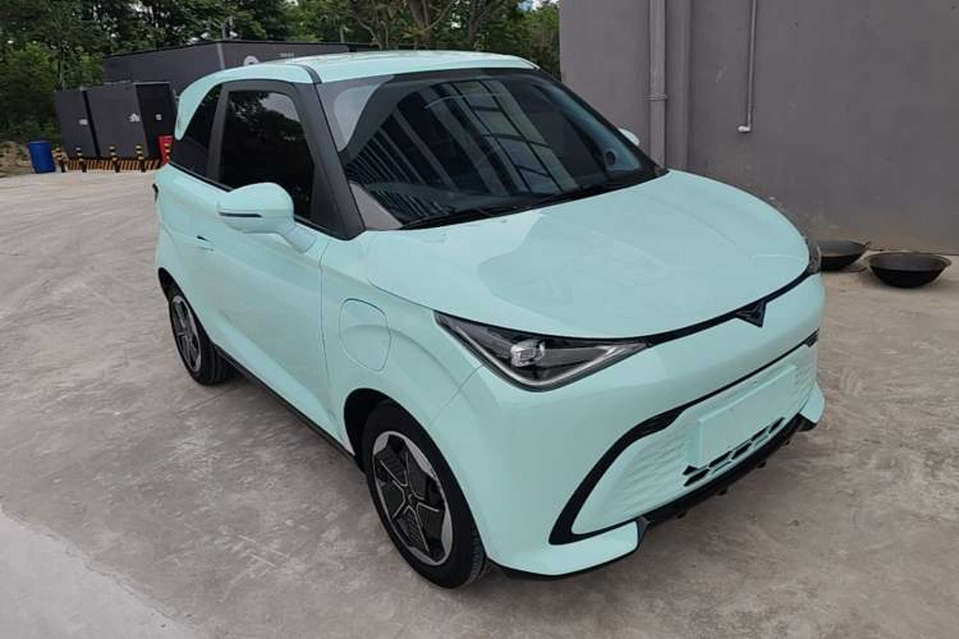Used Cowin October 2023 301km Zhi Feng Edition Front Right 45 Deg