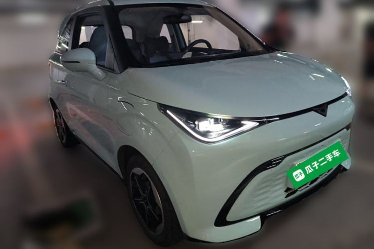 Used Cowin October 2023 301km Zhi Feng Edition Front Right 45 Deg