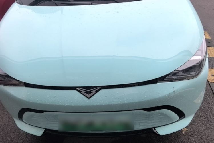 Used Cowin October 2023 201km Wave Rider Edition Front