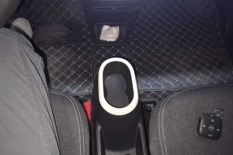 Used Cowin October 2023 201km Wave Rider Edition Gear Lever