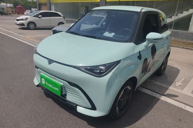 Used Cowin October 2023 301km Zhi Feng Edition