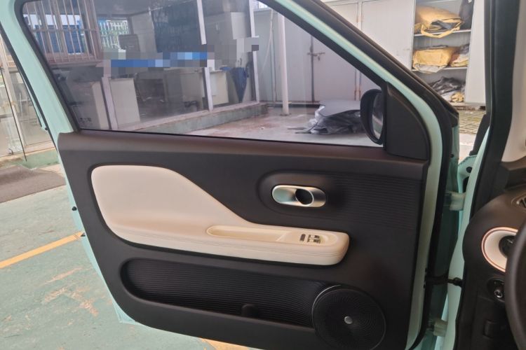 Used Cowin October 2023 201km Wave Rider Edition Left Front Door Interior