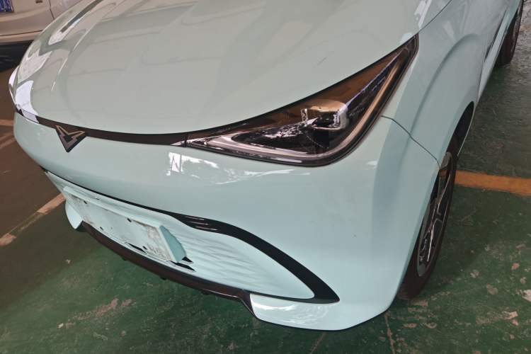 Used Cowin October 2023 201km Wave Rider Edition Left Front Headlight