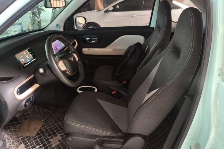 Used Cowin October 2023 201km Wave Rider Edition Left Front Seat