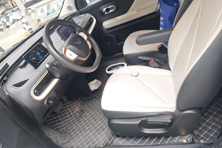 Used Cowin October 2023 201km Wave Rider Edition Left Front Seat