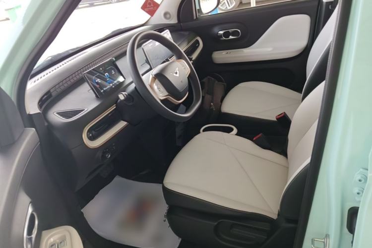 Used Cowin October 2023 301km Zhi Feng Edition Left Front Seat
