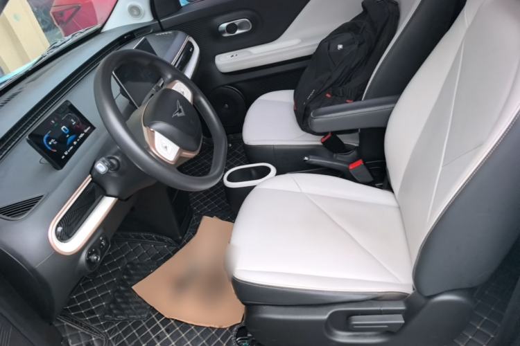 Used Cowin October 2023 201km Wave Rider Edition Left Front Seat