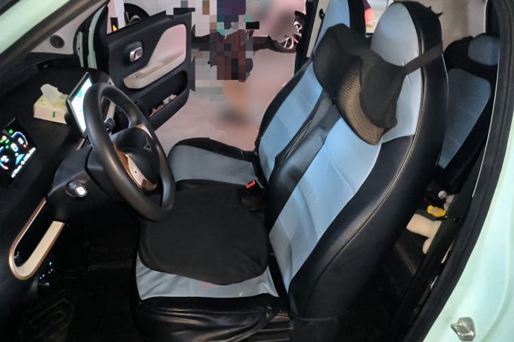 Used Cowin October 2023 301km Zhi Feng Edition Left Front Seat