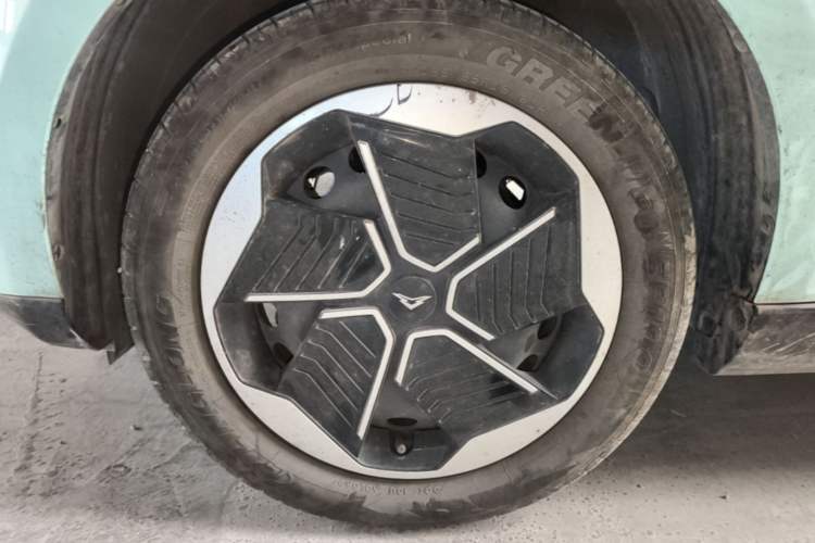 Used Cowin October 2023 201km Wave Rider Edition Left Front Wheel Hub