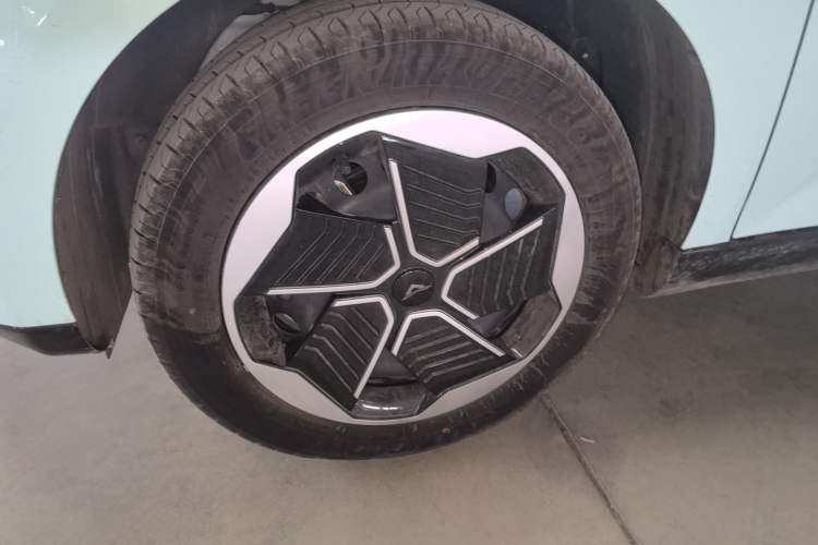 Used Cowin October 2023 201km Wave Rider Edition Left Front Wheel Hub
