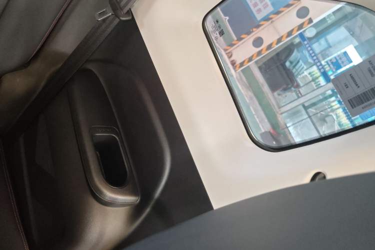 Used Cowin October 2023 201km Wave Rider Edition Left Rear Door Interior