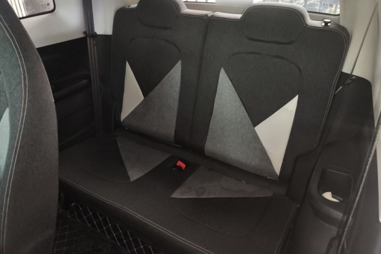 Used Cowin October 2023 201km Wave Rider Edition Left Rear Seat
