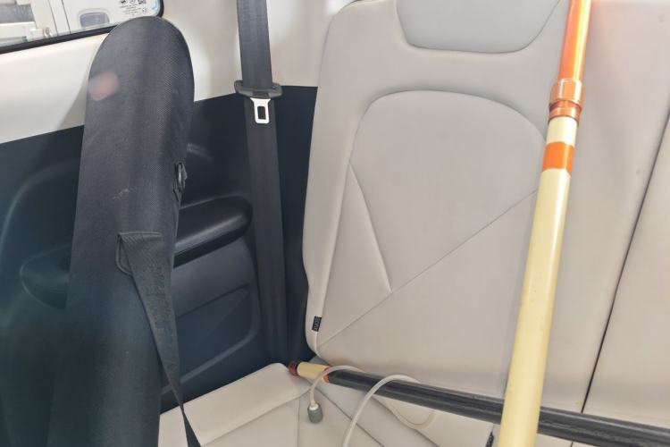 Used Cowin October 2023 201km Wave Rider Edition Left Rear Seat