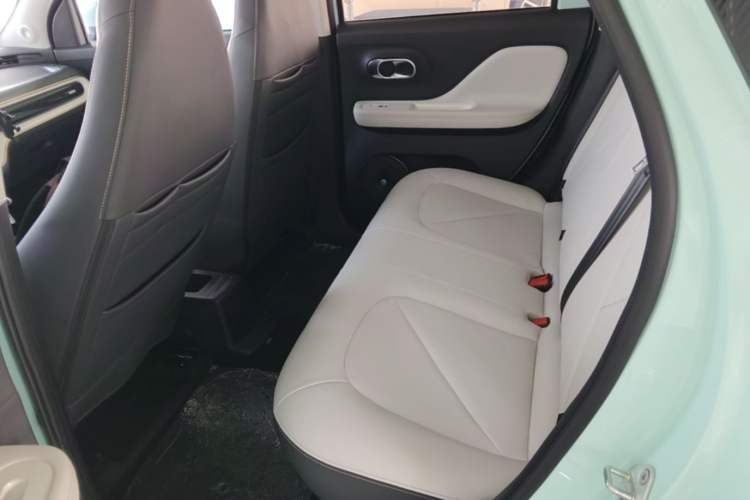 Used Cowin October 2023 301km Zhi Feng Edition Left Rear Seat