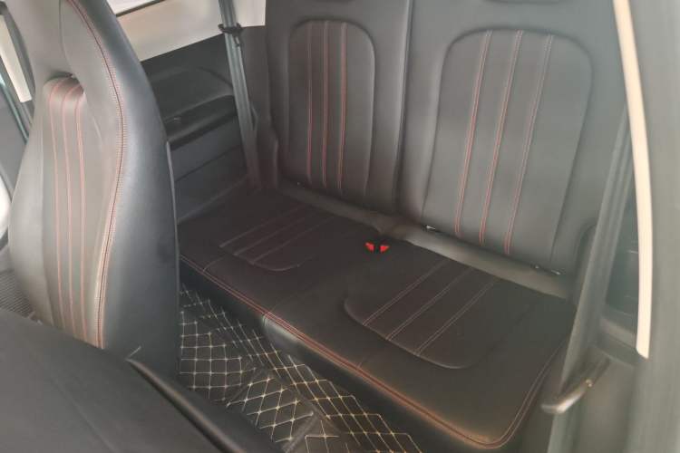 Used Cowin October 2023 201km Wave Rider Edition Left Rear Seat