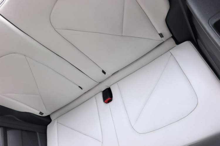 Used Cowin October 2023 201km Wave Rider Edition Left Rear Seat