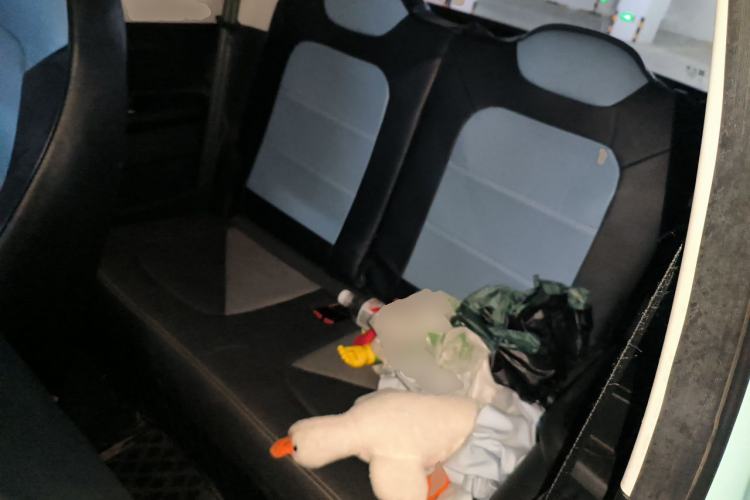 Used Cowin October 2023 301km Zhi Feng Edition Left Rear Seat