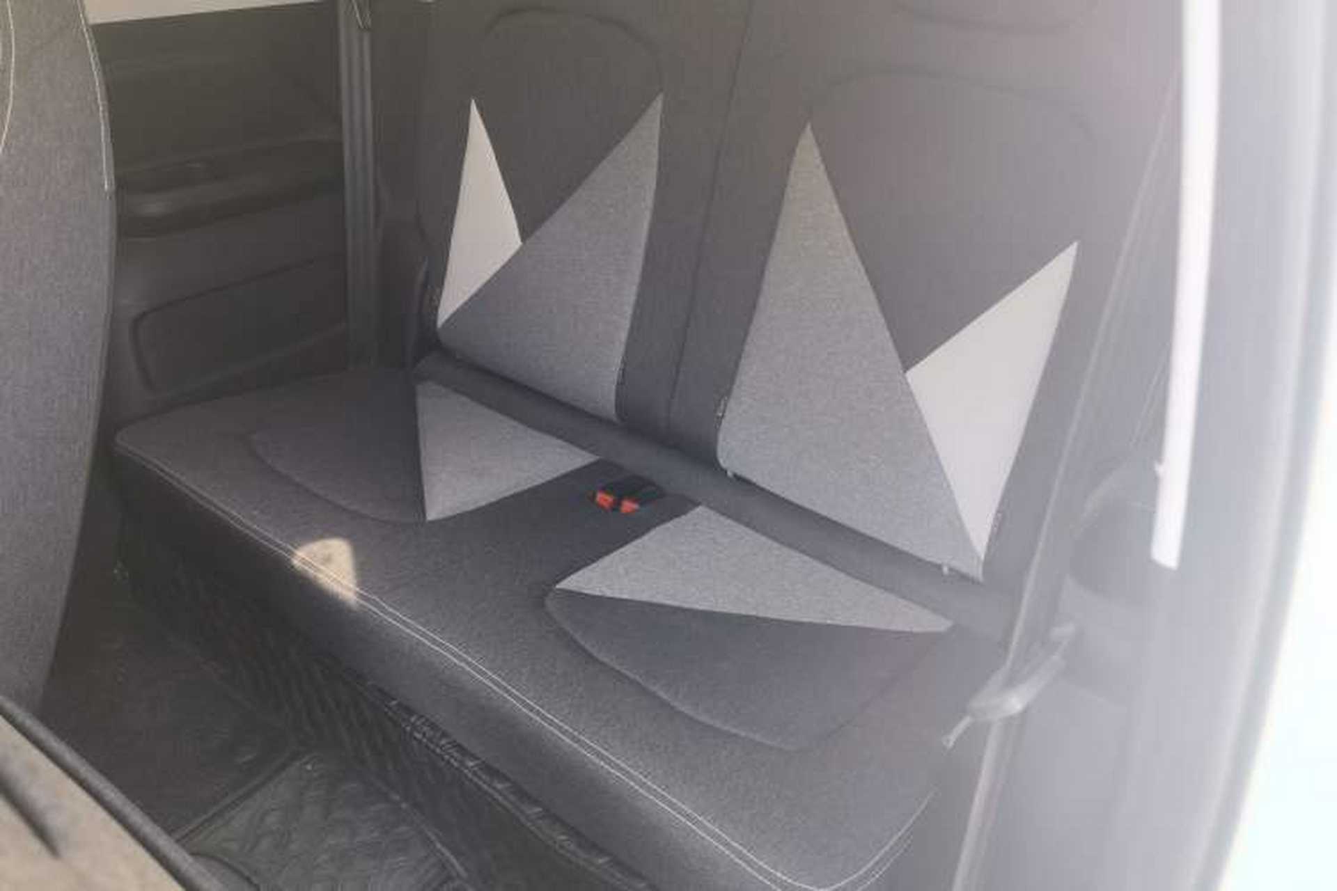 Used Cowin October 2023 201km Wave Rider Edition Left Rear Seat