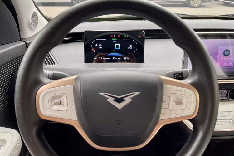 Used Cowin October 2023 301km Zhi Feng Edition Odometer Close Up