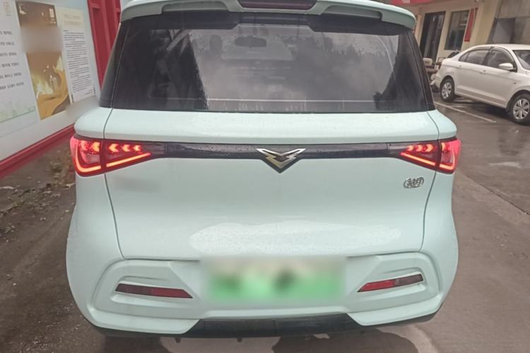 Used Cowin October 2023 201km Wave Rider Edition Rear