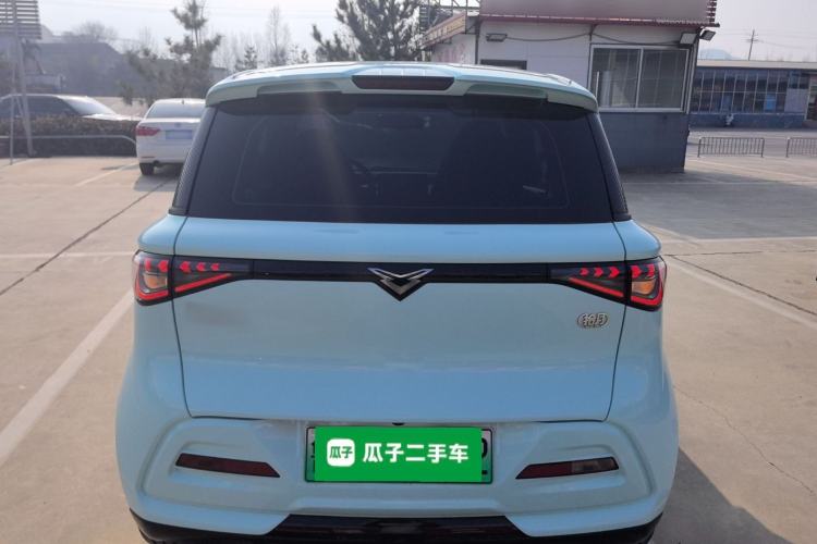 Used Cowin October 2023 201km Wave Rider Edition Rear