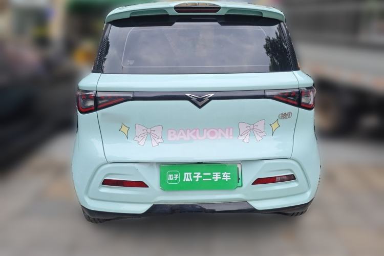 Used Cowin October 2023 201km Wave Rider Edition Rear