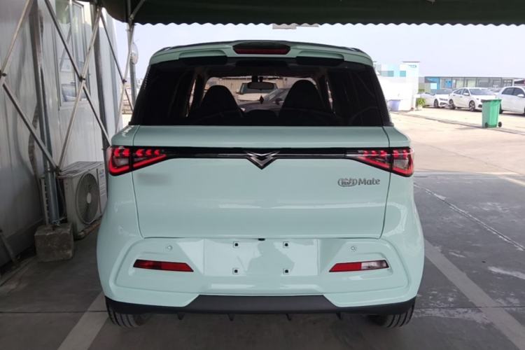 Used Cowin October 2023 301km Zhi Feng Edition Rear