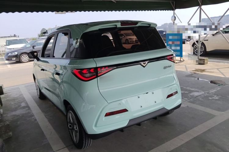 Used Cowin October 2023 301km Zhi Feng Edition Rear Left 45 Deg