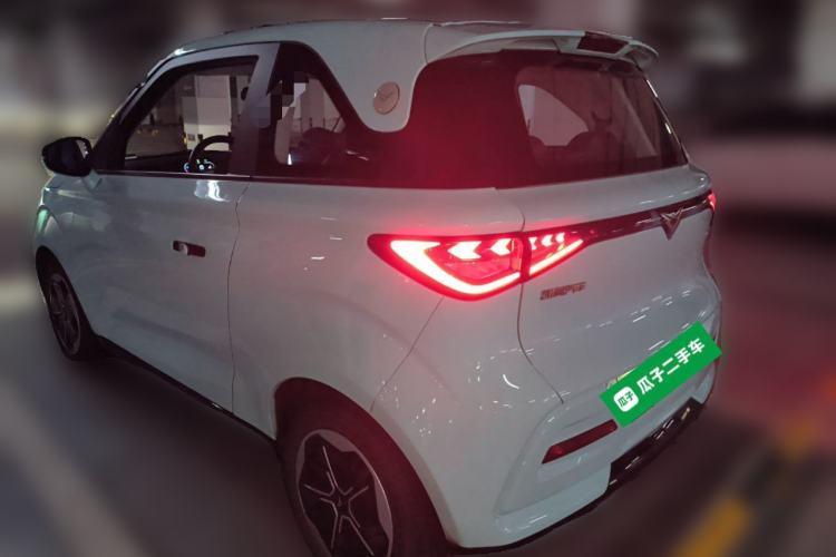 Used Cowin October 2023 301km Zhi Feng Edition Rear Left 45 Deg