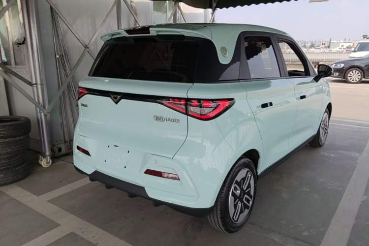 Used Cowin October 2023 301km Zhi Feng Edition Rear Right 45 Deg