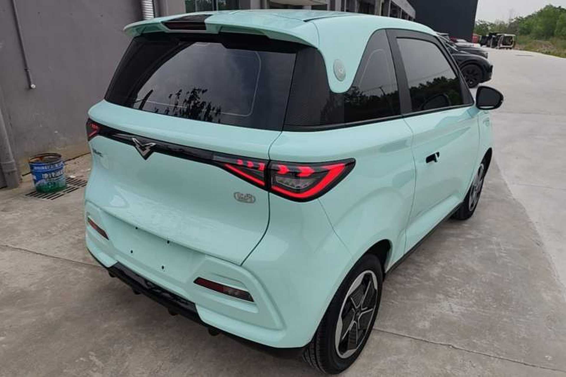 Used Cowin October 2023 301km Zhi Feng Edition Rear Right 45 Deg