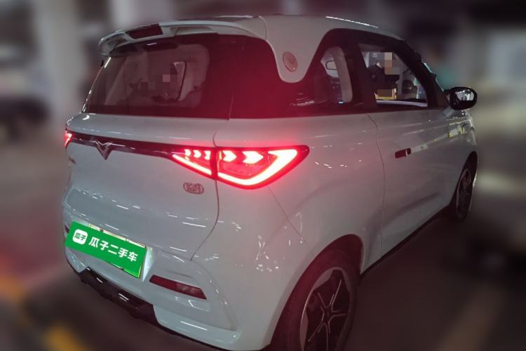 Used Cowin October 2023 301km Zhi Feng Edition Rear Right 45 Deg