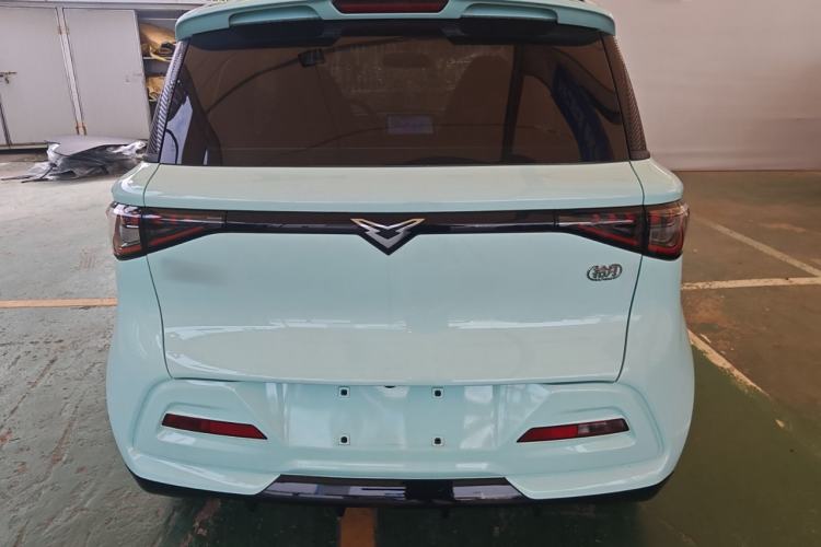 Used Cowin October 2023 201km Wave Rider Edition Rear