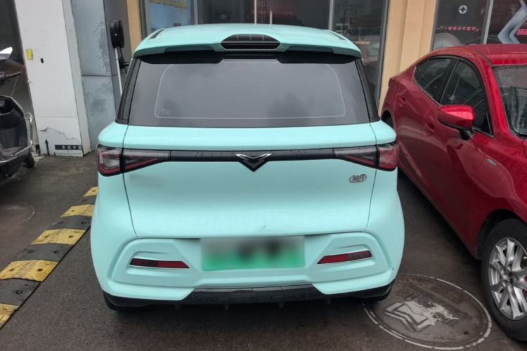 Used Cowin October 2023 201km Wave Rider Edition Rear