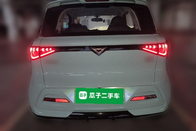 Used Cowin October 2023 301km Zhi Feng Edition Rear