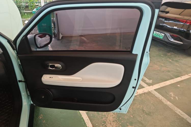 Used Cowin October 2023 201km Wave Rider Edition Right Front Door Interior