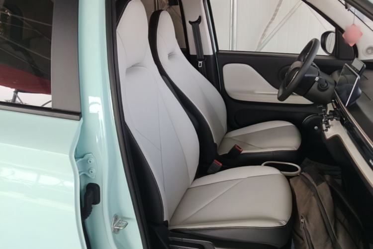 Used Cowin October 2023 301km Zhi Feng Edition Right Front Seat